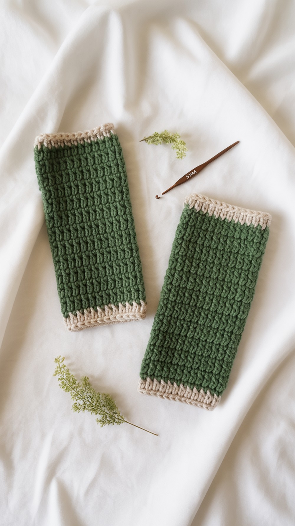 Bella Coco Wrist Warmers