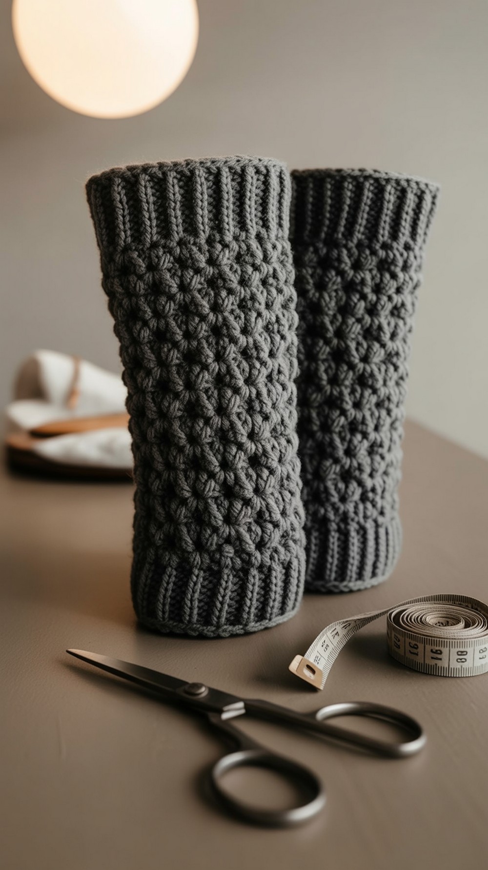 Great Star Wristwarmers