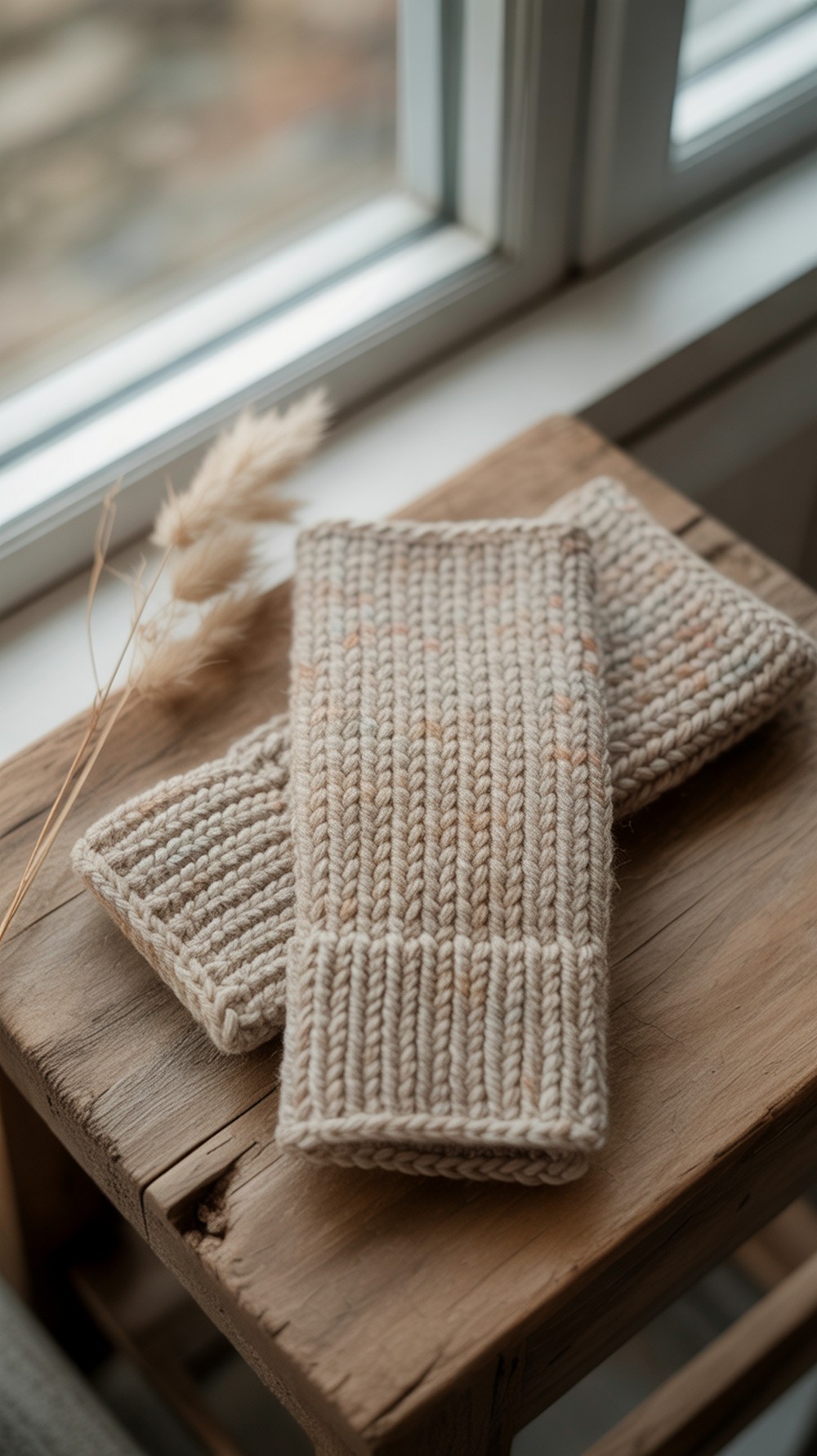 Prairie Winds Fingerless