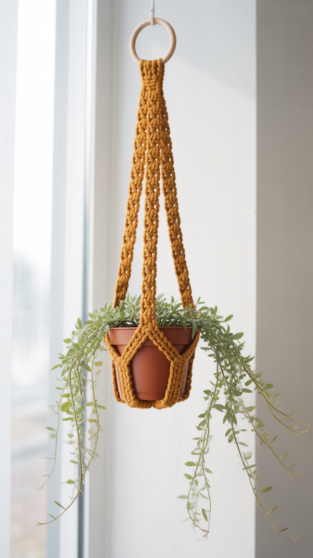 Wall Plant Hanger